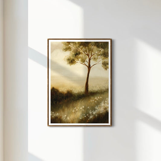 Art Print 503 - Colorful Illustration by Natasha Prévost