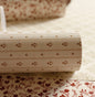 Wrapping paper-Vintage Floral Pattern