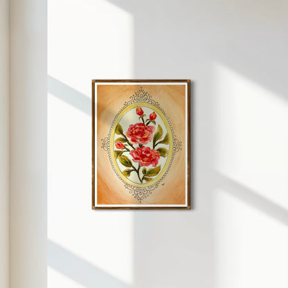 Art Print 491 - Colorful Illustration by Natasha Prévost