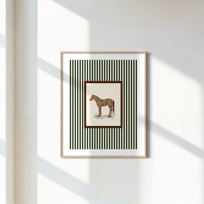 Art Print 530- Colorful Illustration by Natasha Prévost