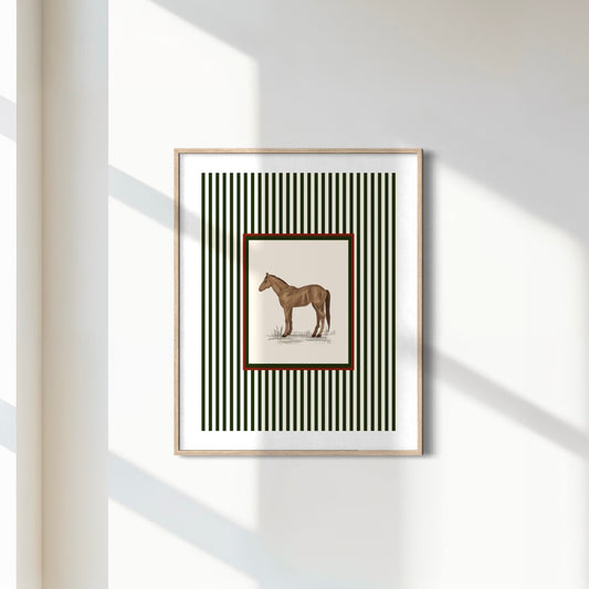 Art Print 530- Colorful Illustration by Natasha Prévost