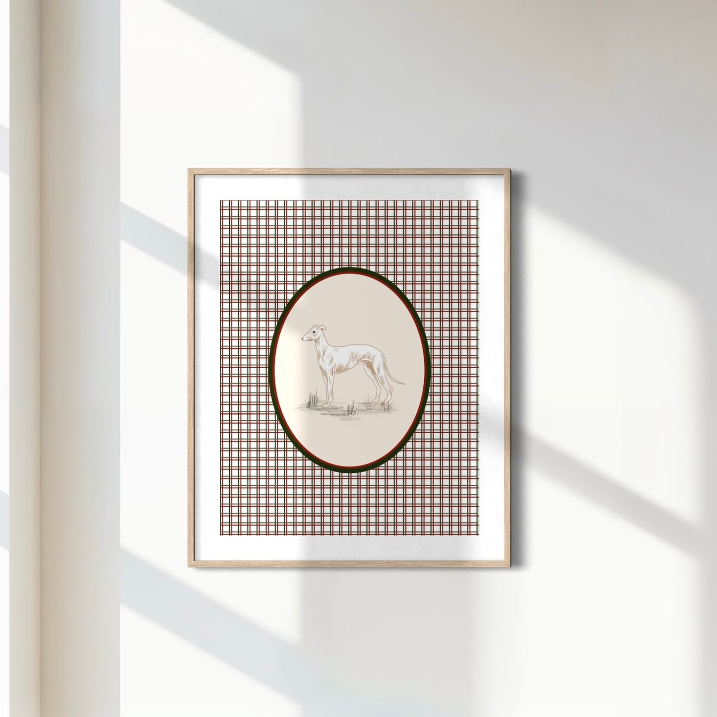 Art Print 532- Colorful Illustration by Natasha Prévost