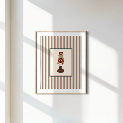 Art Print 528- Colorful Illustration by Natasha Prévost