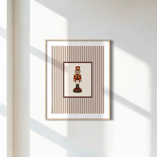 Art Print 528- Colorful Illustration by Natasha Prévost