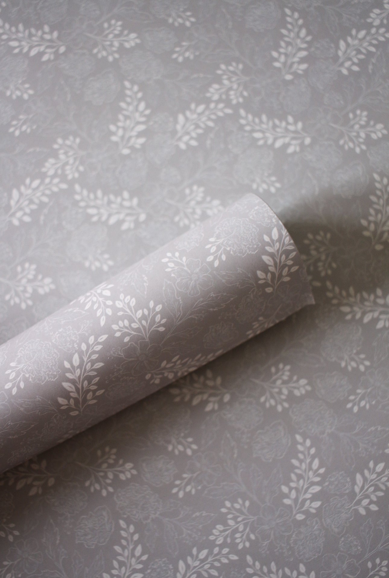 Wrapping Paper - Model 14 by Natasha Prévost