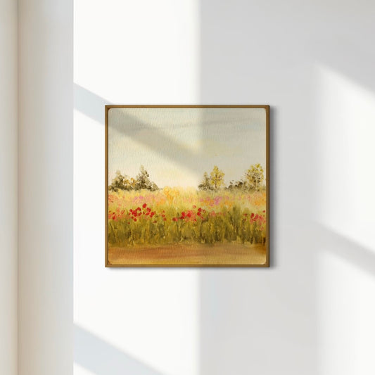 Art Print 506 - Colorful Illustration by Natasha Prévost