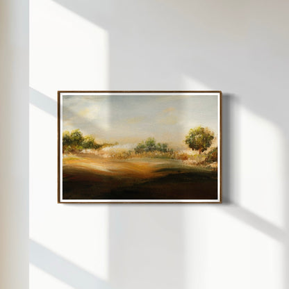 Art Print 498 - Colorful Illustration by Natasha Prévost