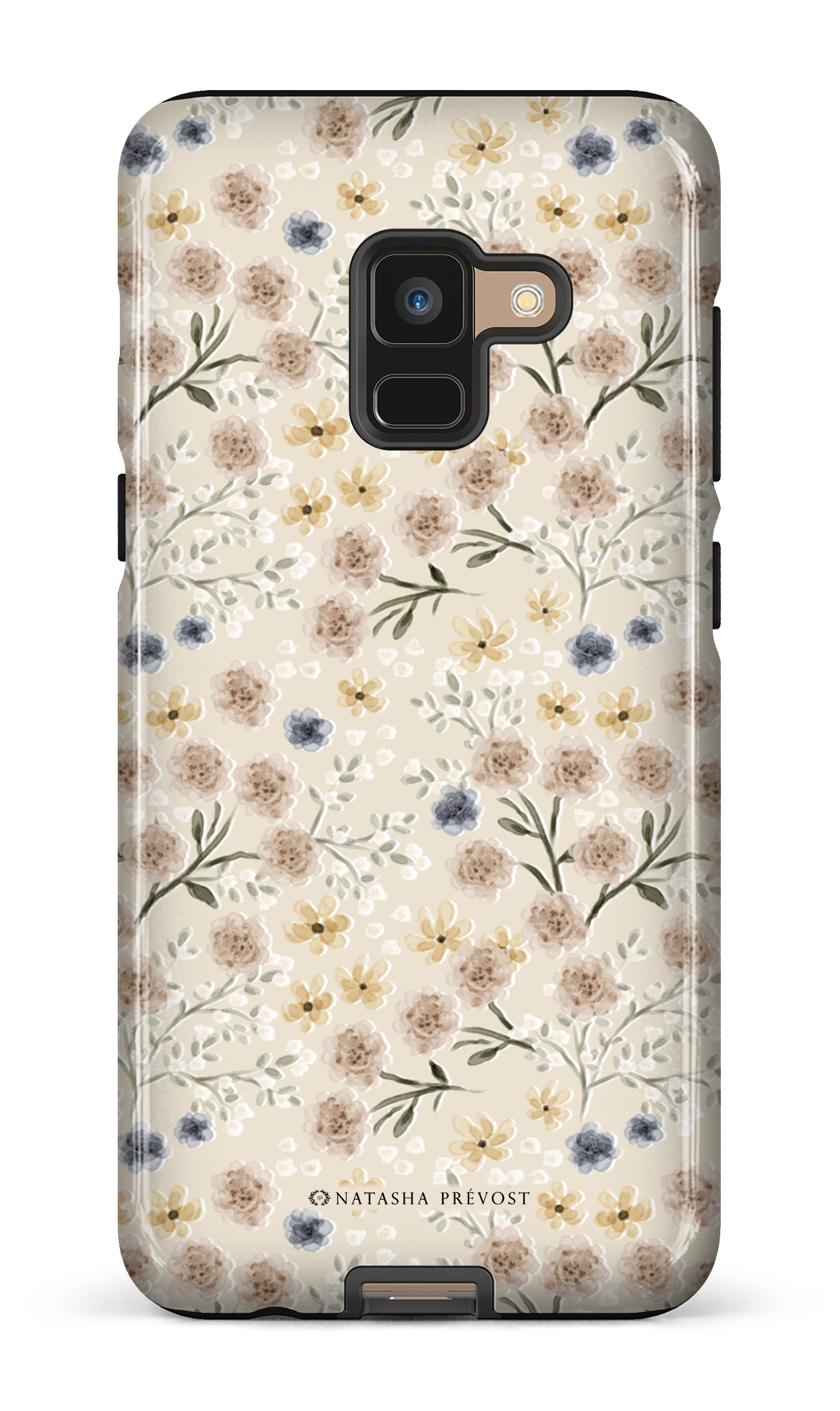 Phone Case - Delicate Ambiance by Natasha Prévost