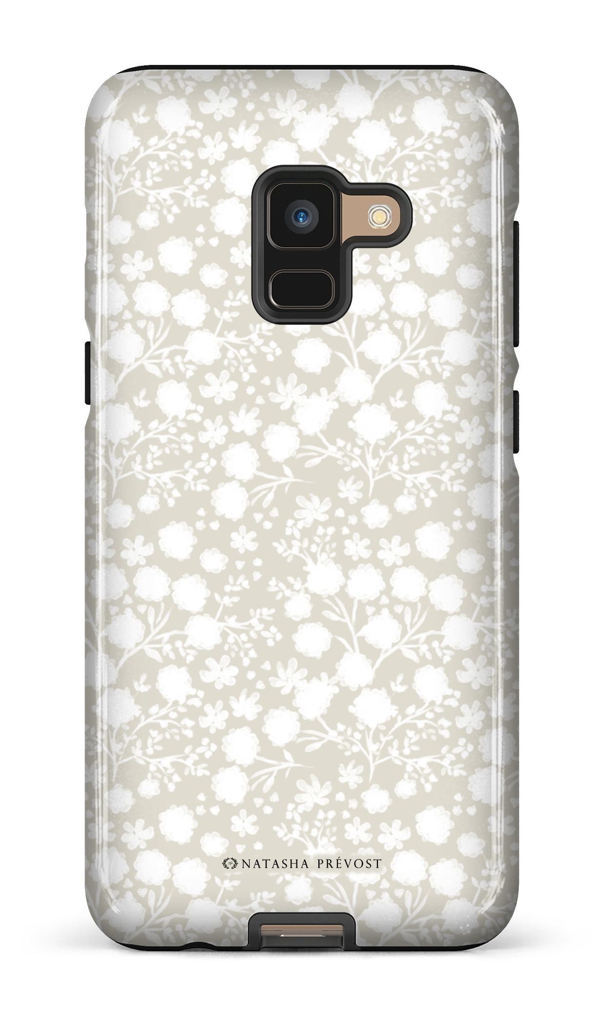 Ambiance Délicate Monochrome