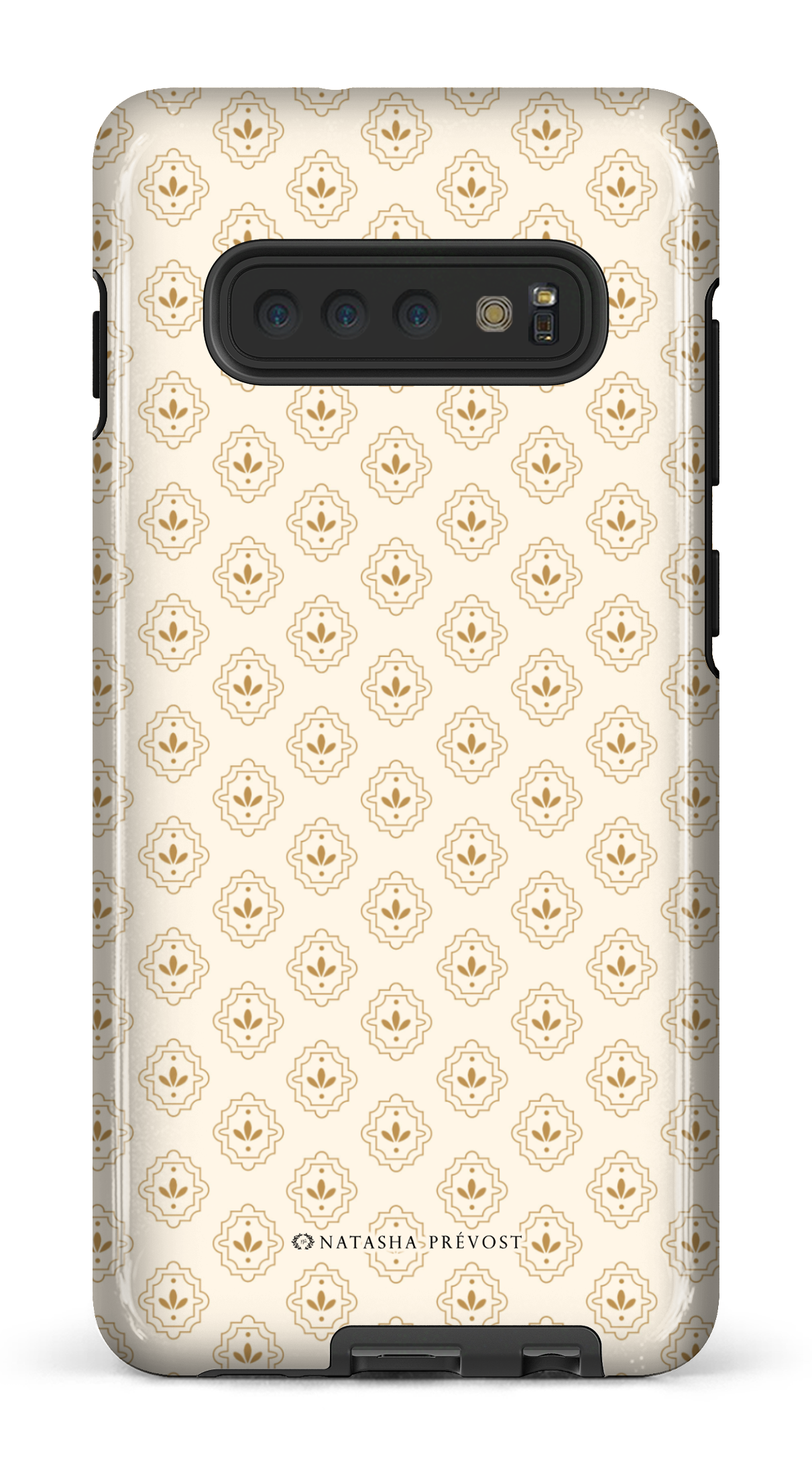 Phone Case - Leaves & Vintage Frames by Natasha Prévost