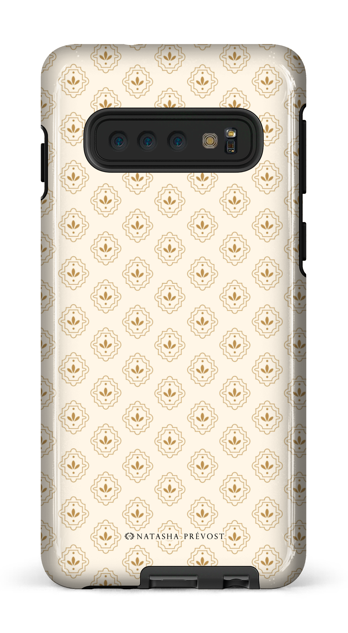 Phone Case - Leaves & Vintage Frames by Natasha Prévost