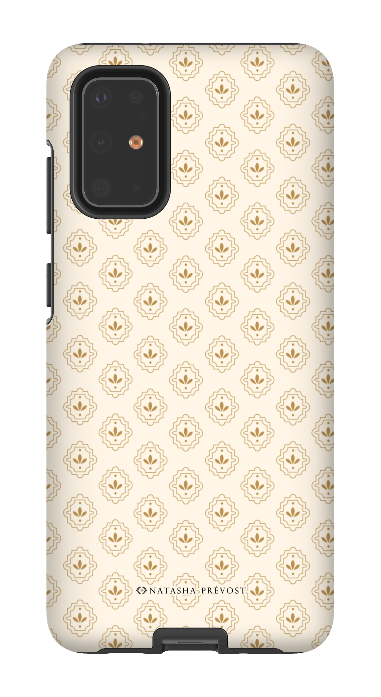 Phone Case - Leaves & Vintage Frames by Natasha Prévost