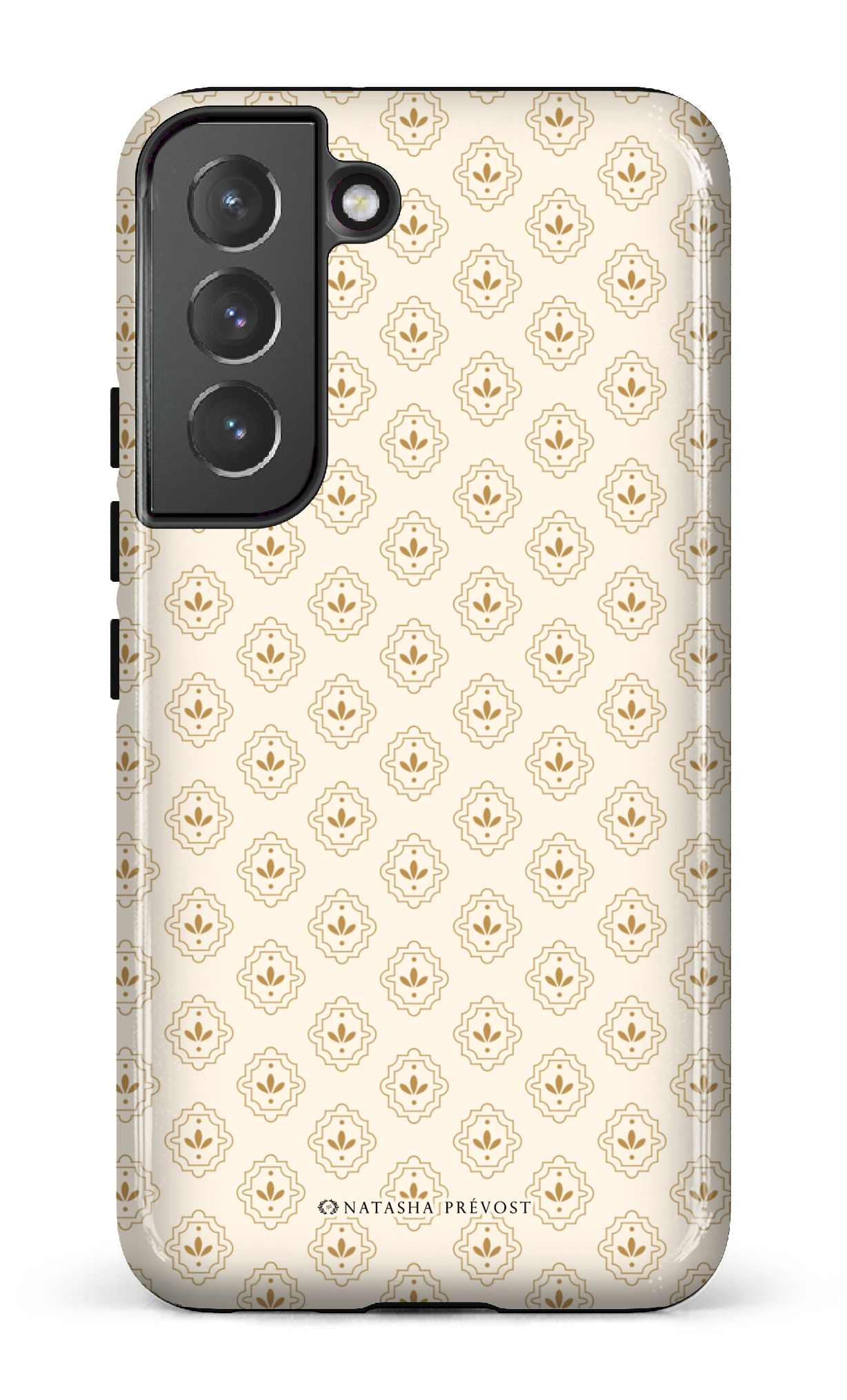 Phone Case - Leaves & Vintage Frames by Natasha Prévost