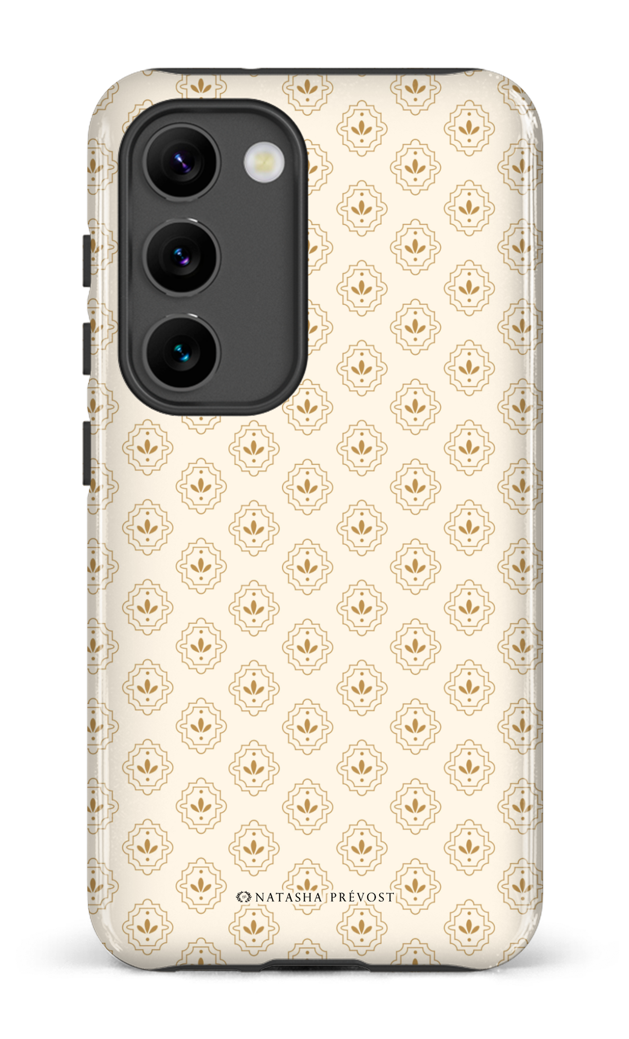 Phone Case - Leaves & Vintage Frames by Natasha Prévost