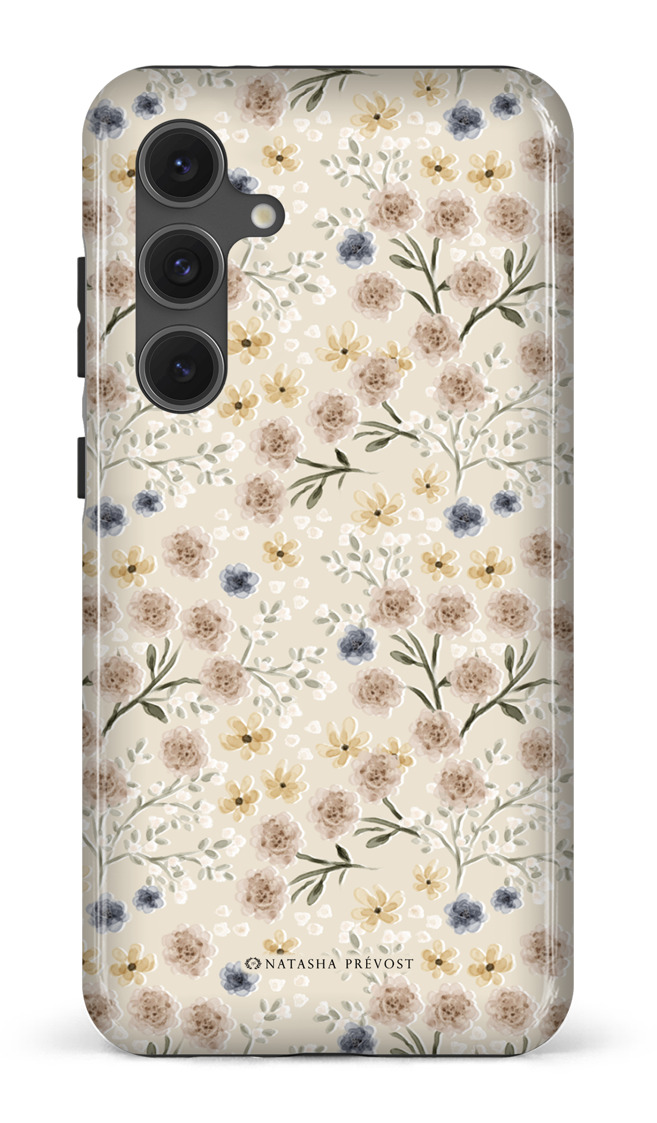Phone Case - Delicate Ambiance by Natasha Prévost