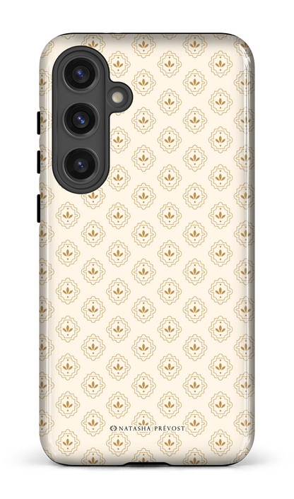 Phone Case - Leaves & Vintage Frames by Natasha Prévost