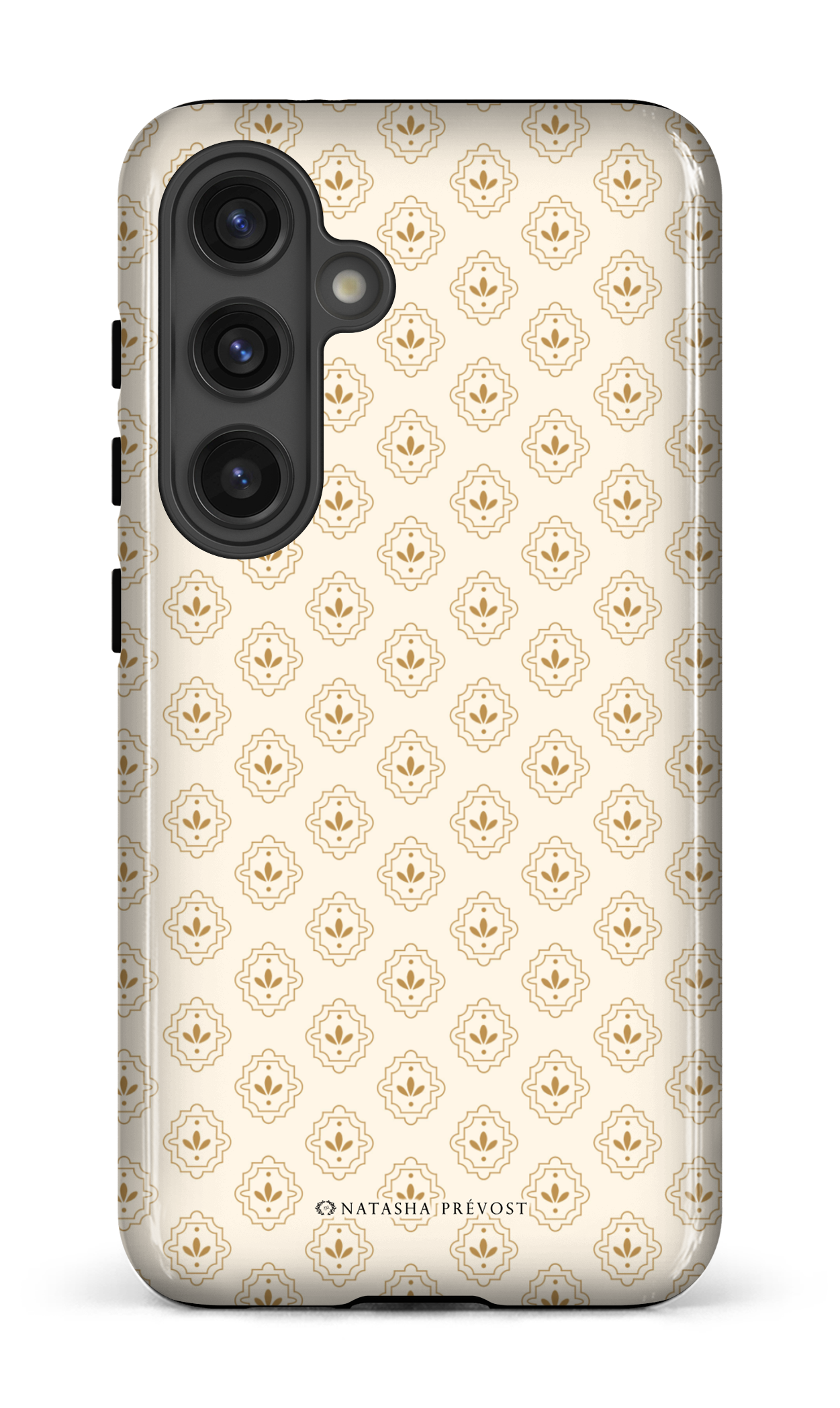 Phone Case - Leaves & Vintage Frames by Natasha Prévost