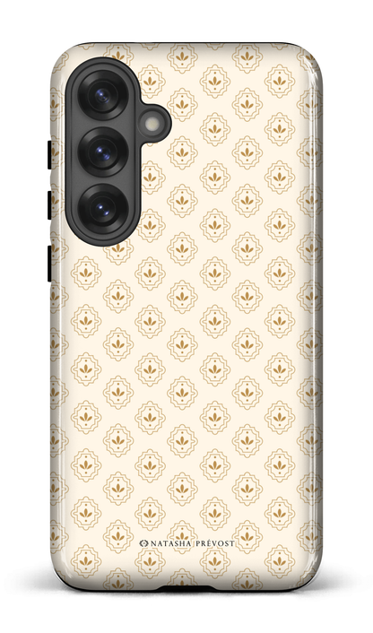 Phone Case - Leaves & Vintage Frames by Natasha Prévost