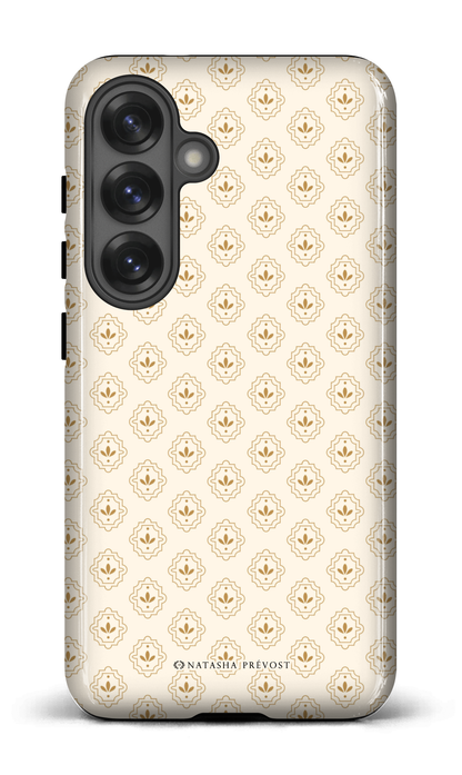 Phone Case - Leaves & Vintage Frames by Natasha Prévost