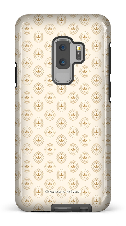 Phone Case - Leaves & Vintage Frames by Natasha Prévost