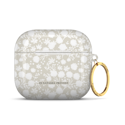 Ambiance Délicate Monochrome AirPods Case