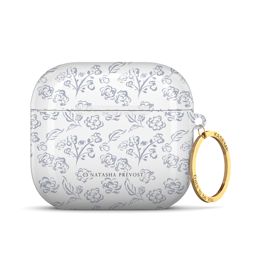 Dancing Flowers AirPods Case