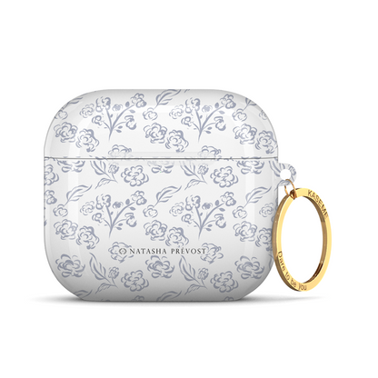 Dancing Flowers AirPods Case