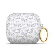Dancing Flowers AirPods Case
