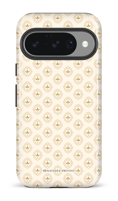 Phone Case - Leaves & Vintage Frames by Natasha Prévost