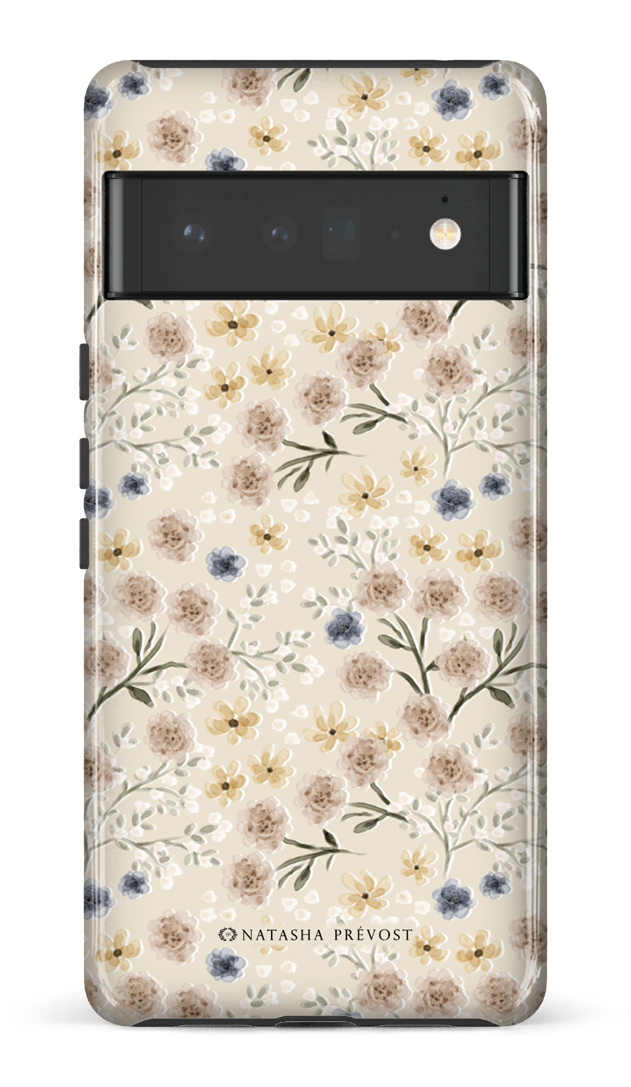 Phone Case - Delicate Ambiance by Natasha Prévost