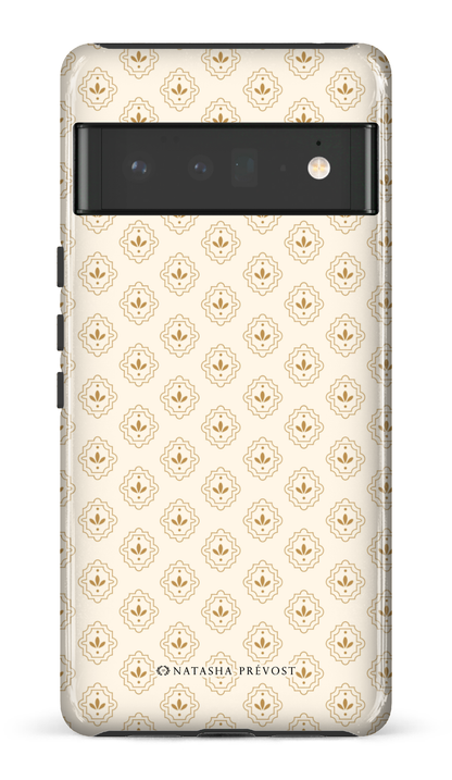 Phone Case - Leaves & Vintage Frames by Natasha Prévost
