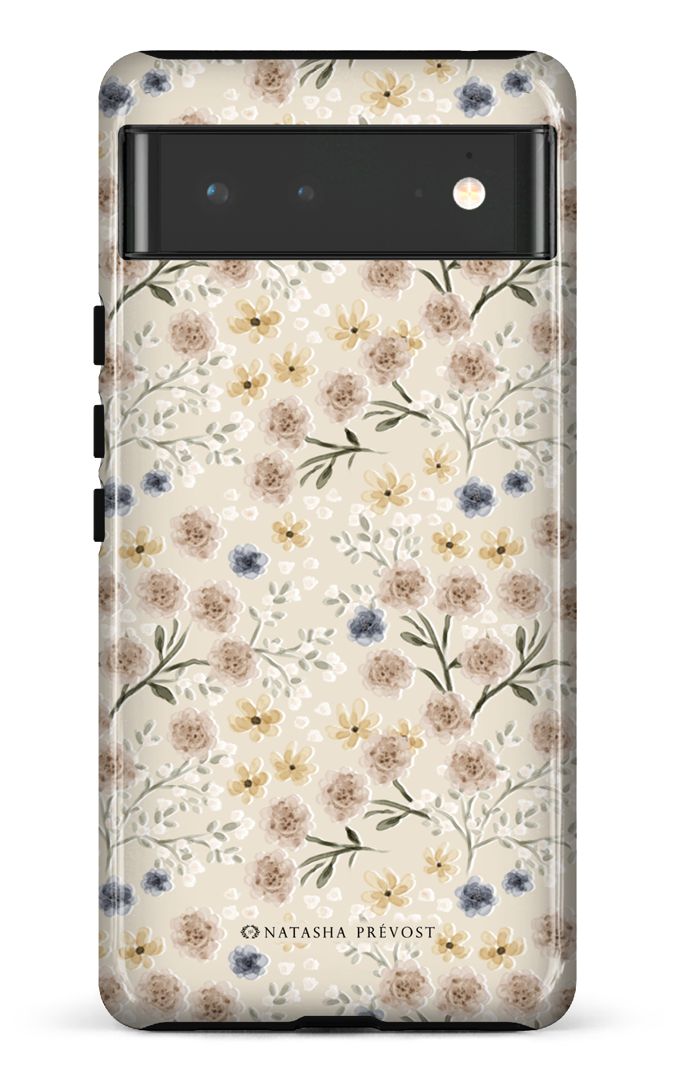 Phone Case - Delicate Ambiance by Natasha Prévost