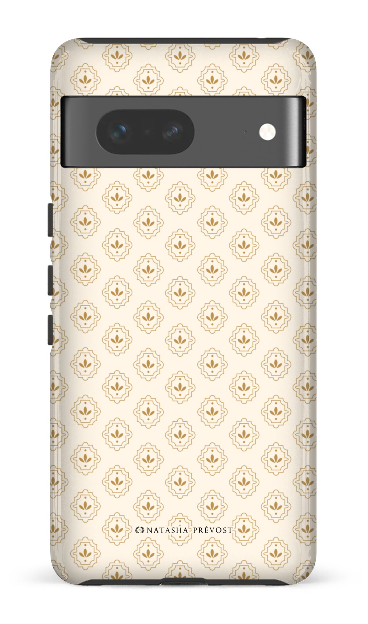 Phone Case - Leaves & Vintage Frames by Natasha Prévost