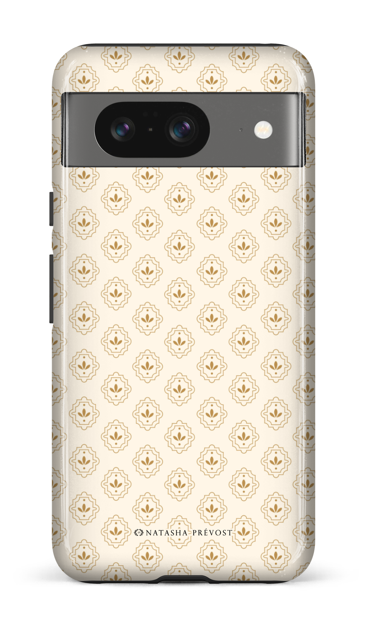 Phone Case - Leaves & Vintage Frames by Natasha Prévost