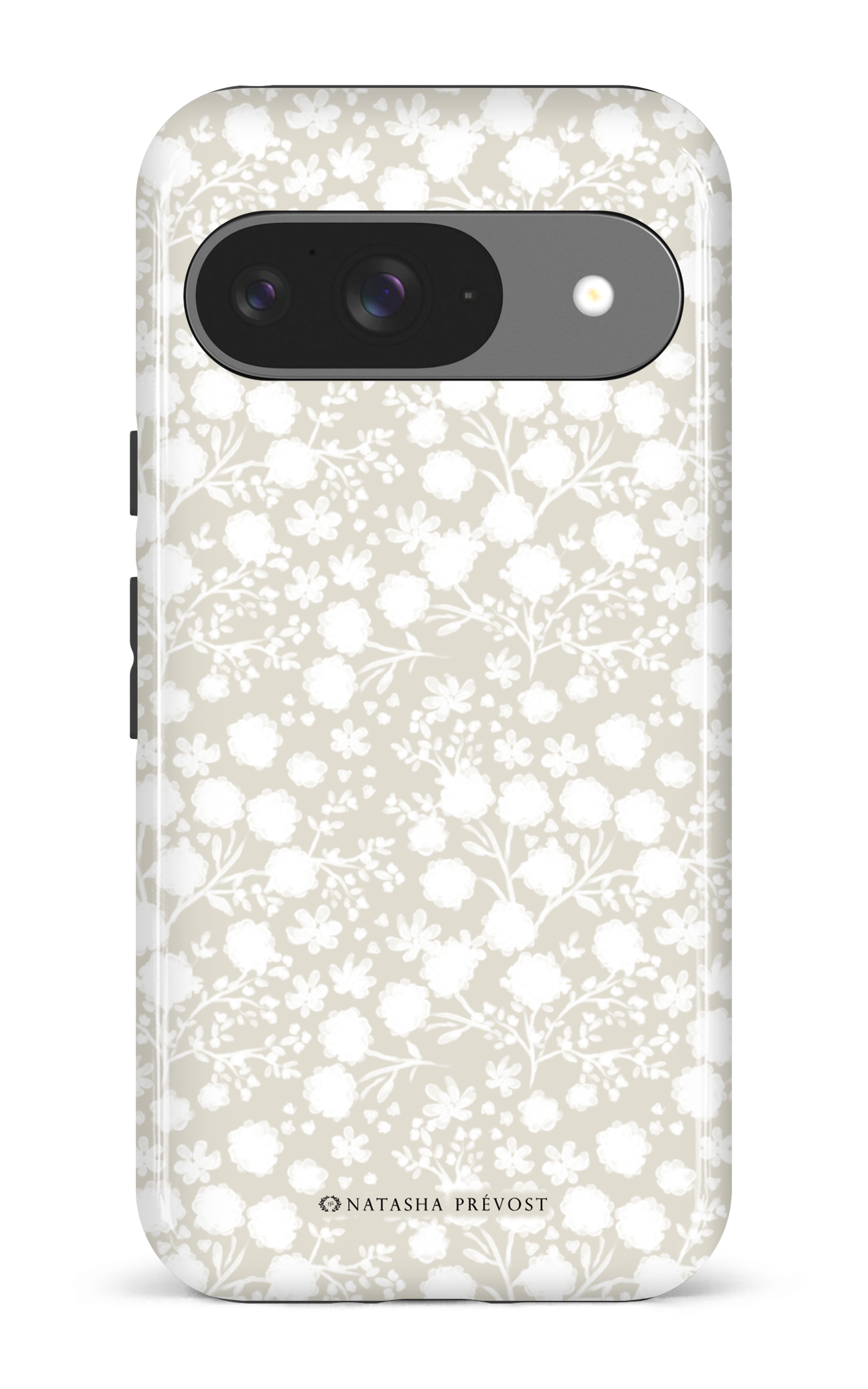 Ambiance Délicate Monochrome