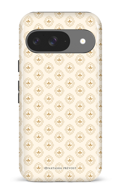 Phone Case - Leaves & Vintage Frames by Natasha Prévost