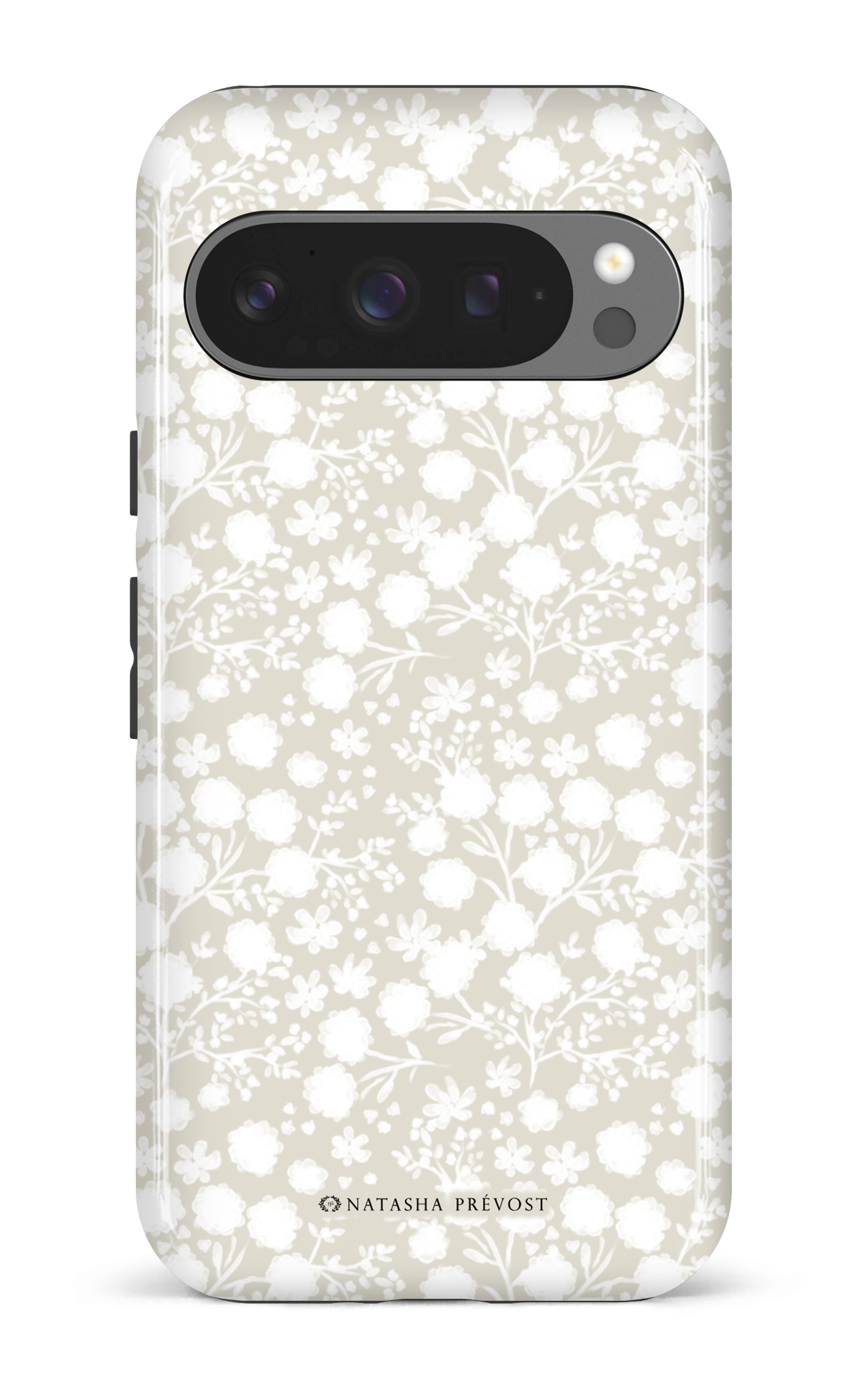 Ambiance Délicate Monochrome