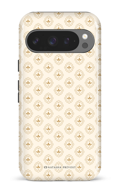 Phone Case - Leaves & Vintage Frames by Natasha Prévost