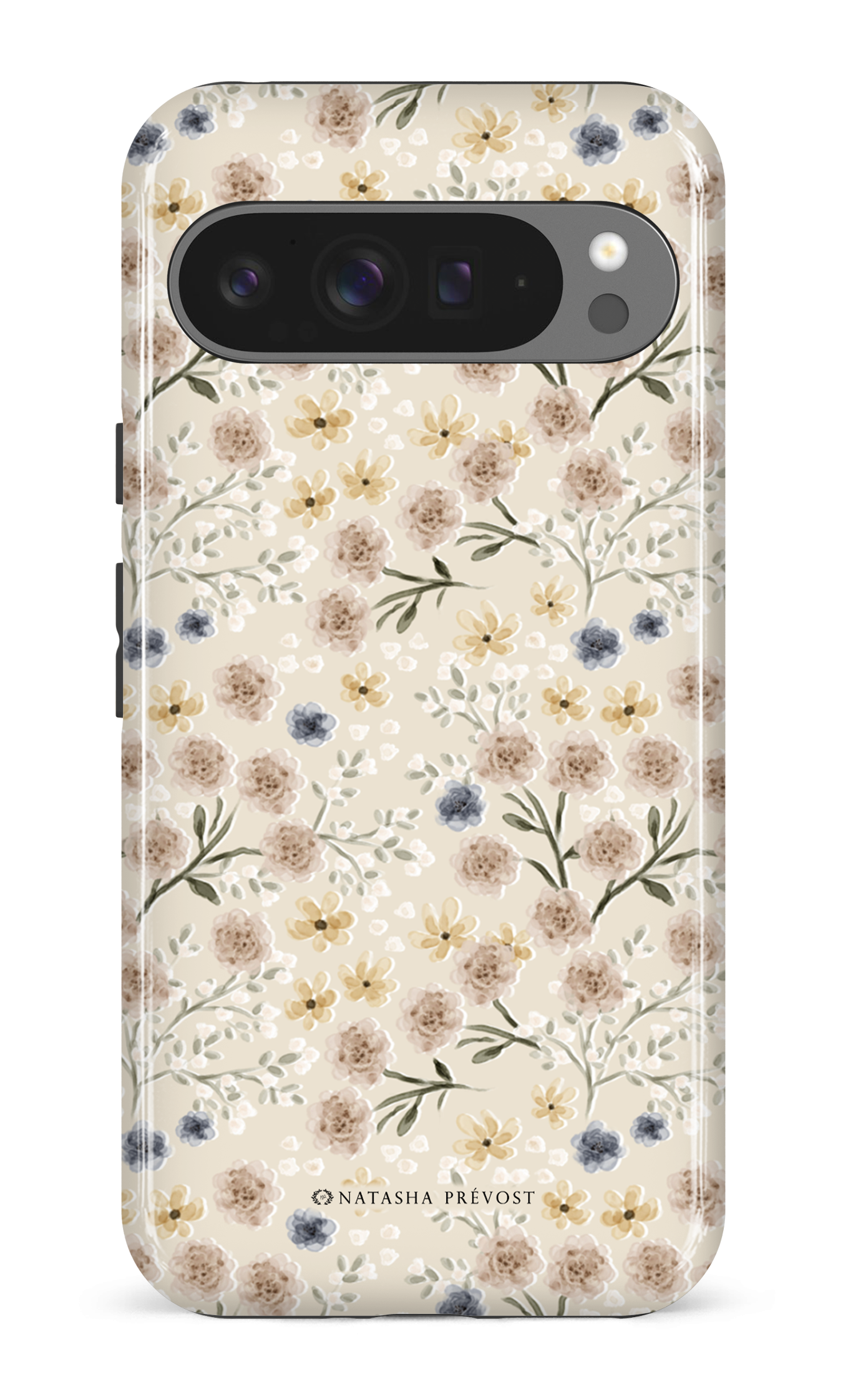 Phone Case - Delicate Ambiance by Natasha Prévost
