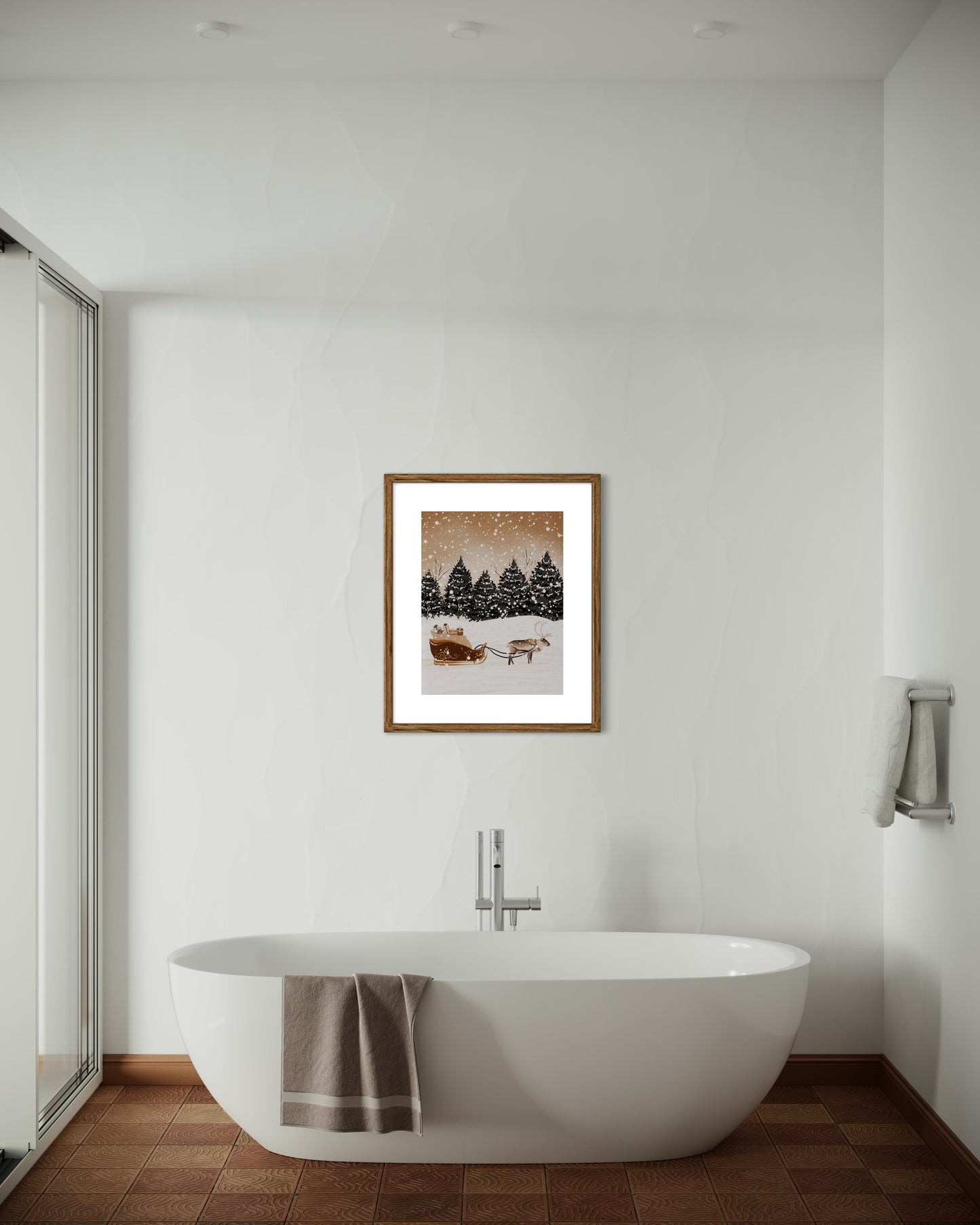 Print 371-Holiday delivery