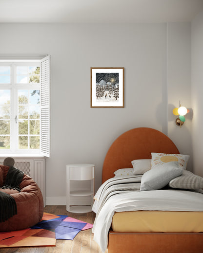 Print 377-Making memories