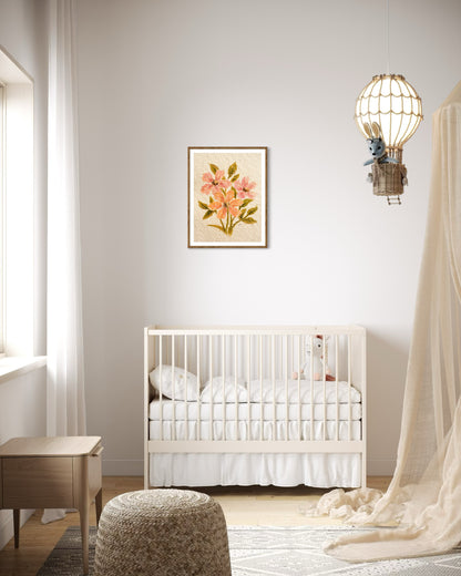 Art Print 486 - Colorful Illustration by Natasha Prévost