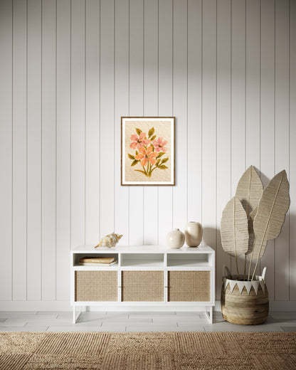 Art Print 486 - Colorful Illustration by Natasha Prévost