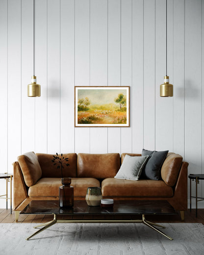 Art Print 494 - Colorful Illustration by Natasha Prévost