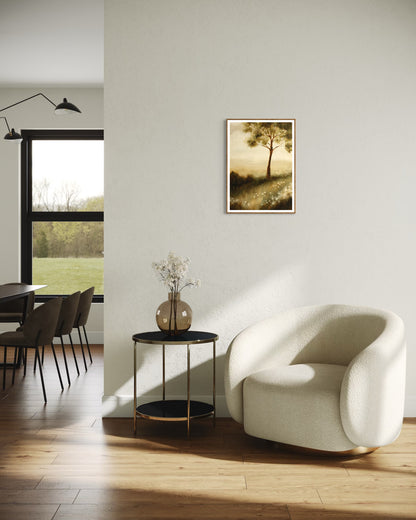 Art Print 503 - Colorful Illustration by Natasha Prévost