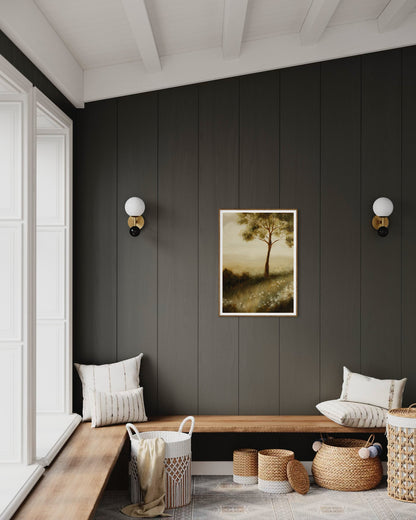 Art Print 503 - Colorful Illustration by Natasha Prévost