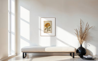 Art Print 505 - Colorful Illustration by Natasha Prévost