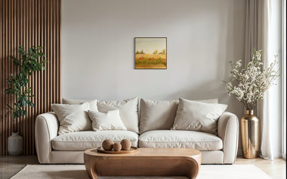 Art Print 506 - Colorful Illustration by Natasha Prévost