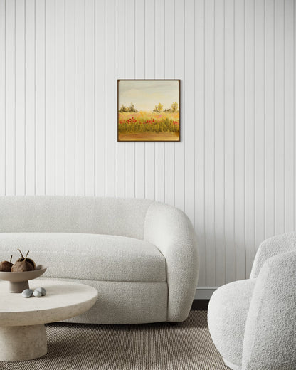 Art Print 506 - Colorful Illustration by Natasha Prévost