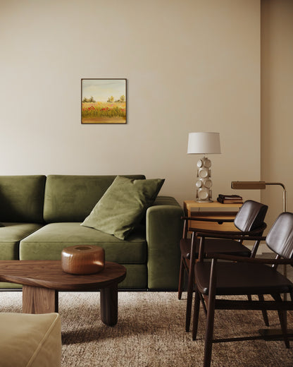 Art Print 506 - Colorful Illustration by Natasha Prévost